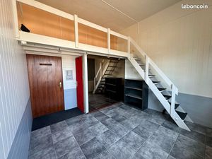 A VENDRE - bureau à Annecy libre de tout commerces Rue Antoine berthod Meythet