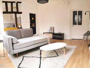 En direct - Grand F2 56m2 Centre ville Bouchon Troyes