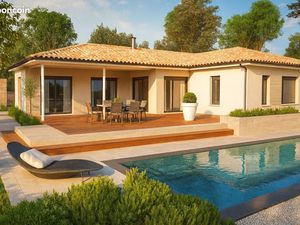 Maison 100 m² Berson