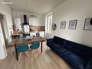 Appartement 2 pièces 32 m²