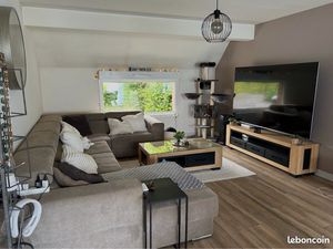 Maison individuelle - 5 pièces