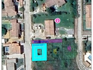 Terrain constructible 247 M2