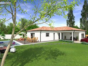 Maison 4 pièces 90 m²