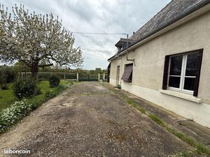 Longère 4 pièces 70 m²