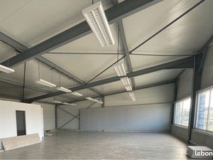 Local Professionnel a Louer prochainement - 110 M² - Emplacement Numero1