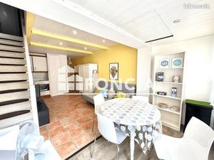 Appartement 2 pièces 33 m²