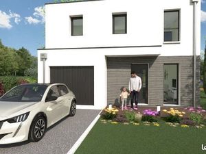 Maison 5 pièces 88 m²