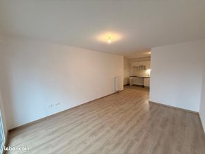 Appartement 2 pièces 48 m²