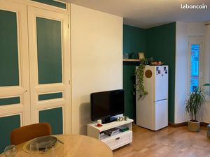 Loue charmant T2 entièrement meublé