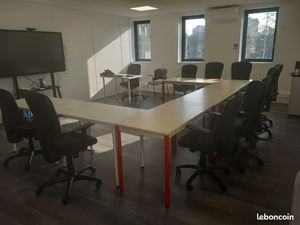 Location de bureau à Nanterre ( 5mn de la Défense)