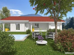 Maison 4 pièces 97 m²