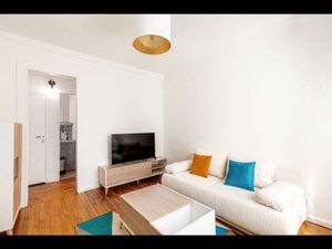 Studio meublé de 23m2 et entièrement refait à neuf