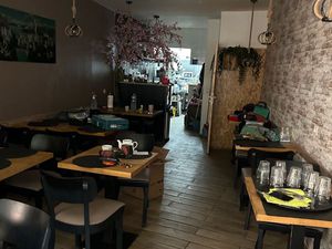 Fond de commerce. De restaurant