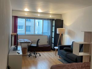 Location studio Paris 17 - 35 m2- meublé
