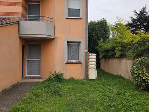 TOULOUSE PROCHE LAUNAGUET - Maison T4 avec jardin et garage