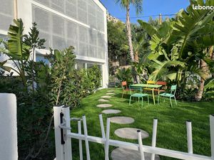 Villa neuve meublée Cap d'AIL/Monaco