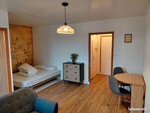 Studio meublé 29m2 Le Mans