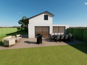 Terrain à bâtir - coeur de bourg