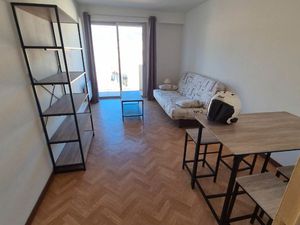 Location studio nice valrose