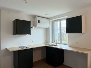 Appartement t2 rez de chaussée