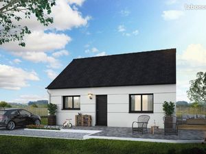 Maison 62 m² Saint Malo De Guersac