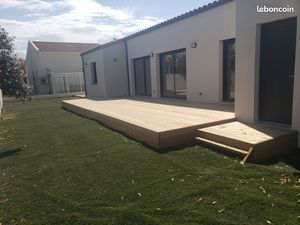 Villa de plain pied T4