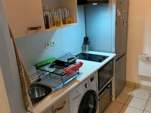 À louer – T2 meublé de 38 m² avec piscine – Bergerac