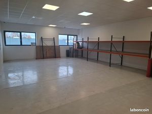 Local espace de stockage