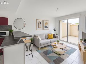 Maison de ville 2 pièces 42 m²