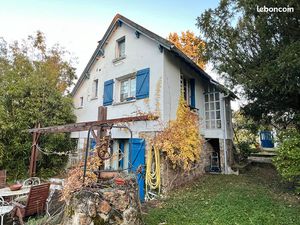 Chalet 4 pièces 50 m²