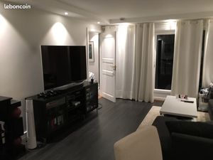 Loue Appart T2 De 38m2 Meublé très calme