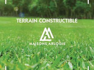 Terrain 1 243 m² Sundhouse