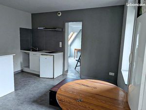 Appartement 38 m² 2 pièces T1 bis Vide centre Rignac