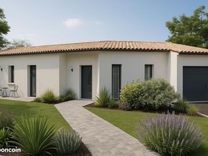 Maison 5 pièces 91 m²