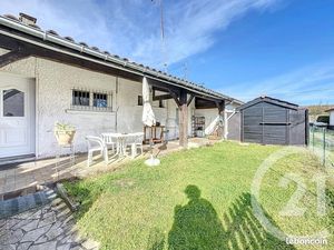 Maison 2 pièces 48 m²