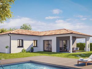 Maison 5 pièces 110 m²