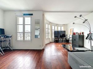 Appartement 2 pièces 41 m²