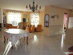 Pezenas Villa T4 120m² de plain pied
