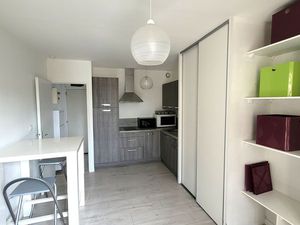 Studio meublé 20m2 Le Havre quartier Danton