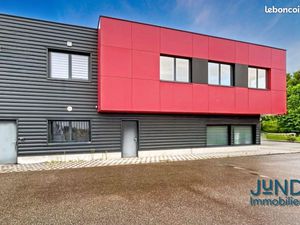 Local 100 m² Val-de-Moder