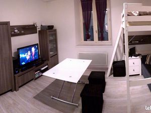 Castres t1 bis meuble