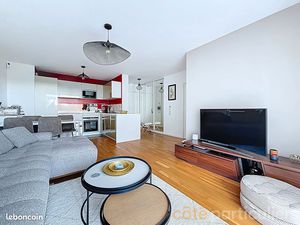 Appartement 4 pièces 78 m²