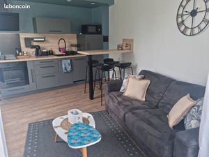 T2 40m2 + 45m2 de terrasse