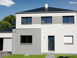 Maison 6 pièces 99 m²