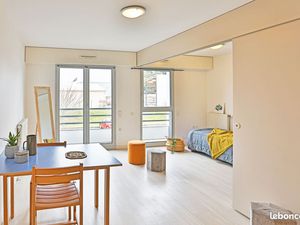 T1 meublé toutes charges comprises