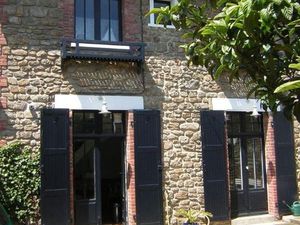 Petite maison St Enogat