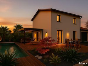 Maison 4 pièces 80 m²