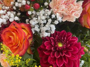 Murs commerciaux + fond de commerce fleuriste