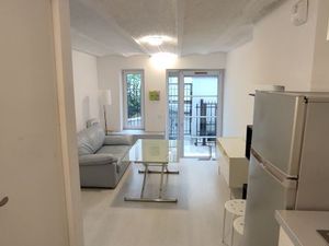 3 P meublé – 55 m² en souplex - 150 m Mairie – Terrasse ensoleillée - Très calme