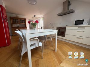 Appartement 4 pièces 89 m²